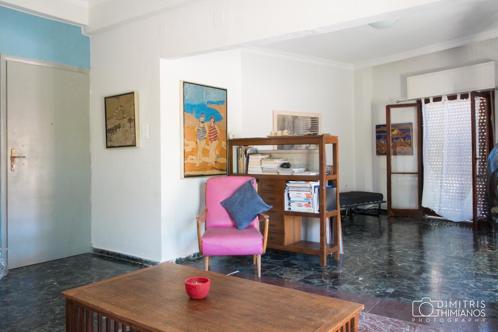 Art Home Χανιά Εξωτερικό φωτογραφία